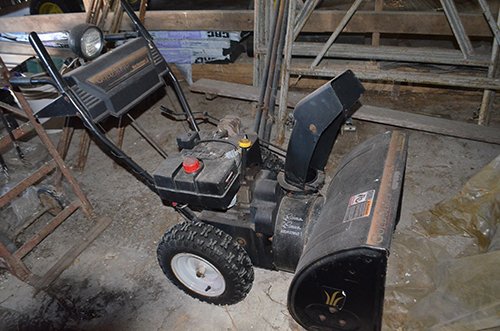 Property photo 107 - PERSONAL PROPERTY AUCTION IN DEKALB COUNTY